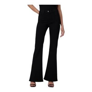 Joe's Jeans Freesia High Waist Flare leg black size 31